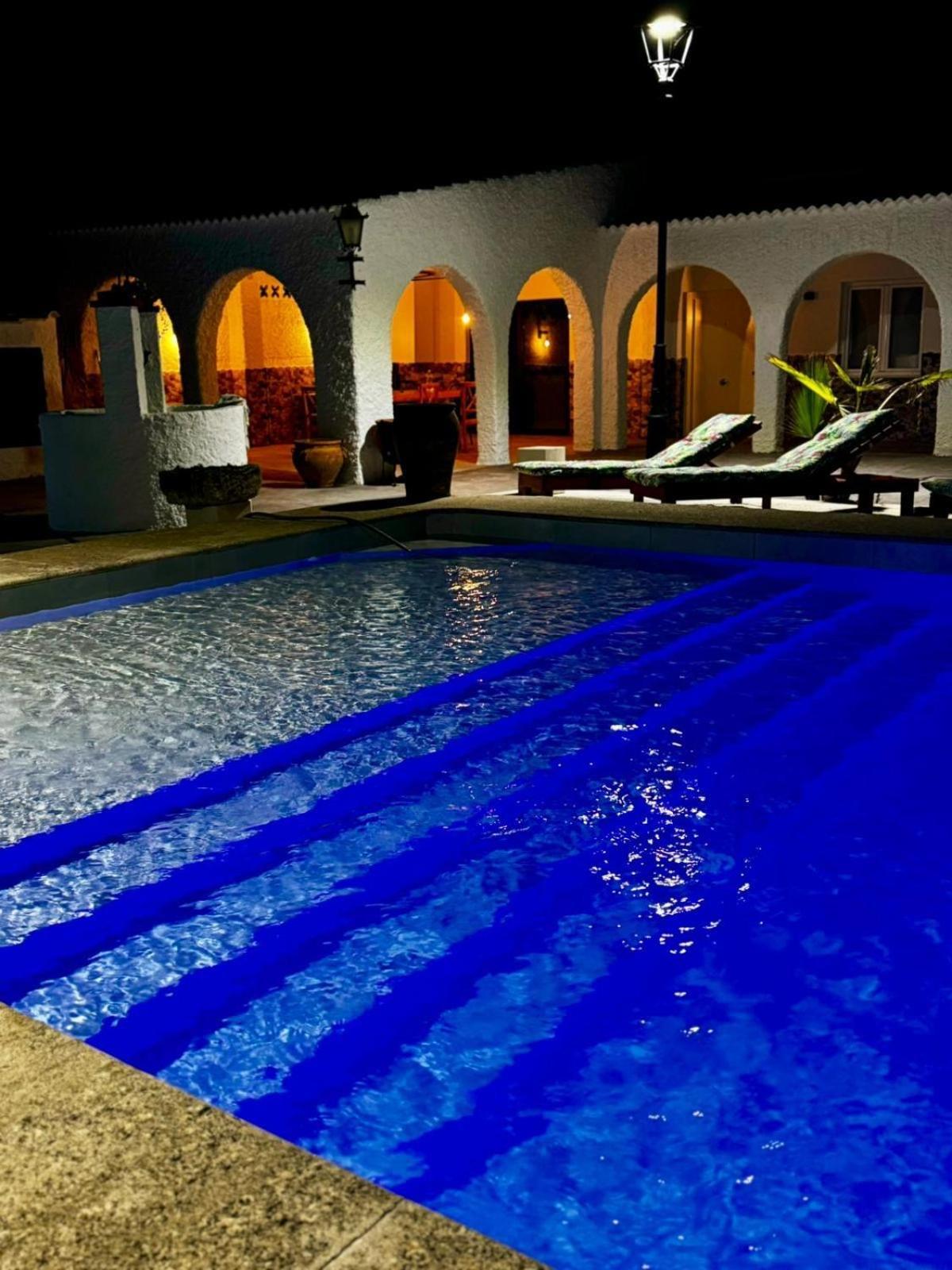 Ferienhaus Casa Rural Cabra